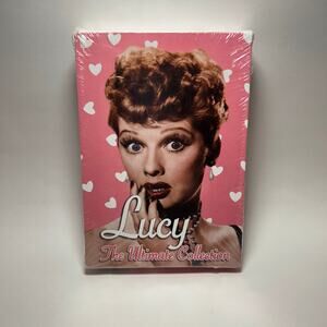 I Love Lucy: The Ultimate Collection Box Set - FACTORY SEALED - DVD